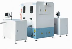 micro fiber jacket filling machine